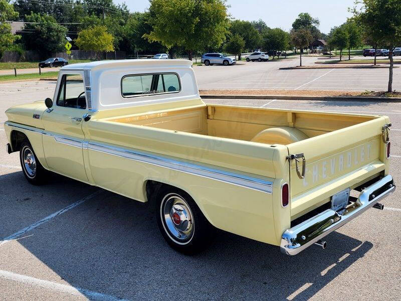 1965 Chevrolet C10