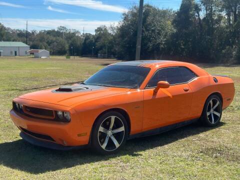 2014 Dodge Challenger for sale at SELECT AUTO SALES in Mobile AL