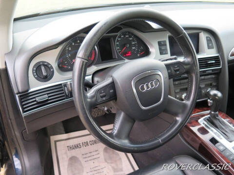2007 Audi A6 3.2 quattro