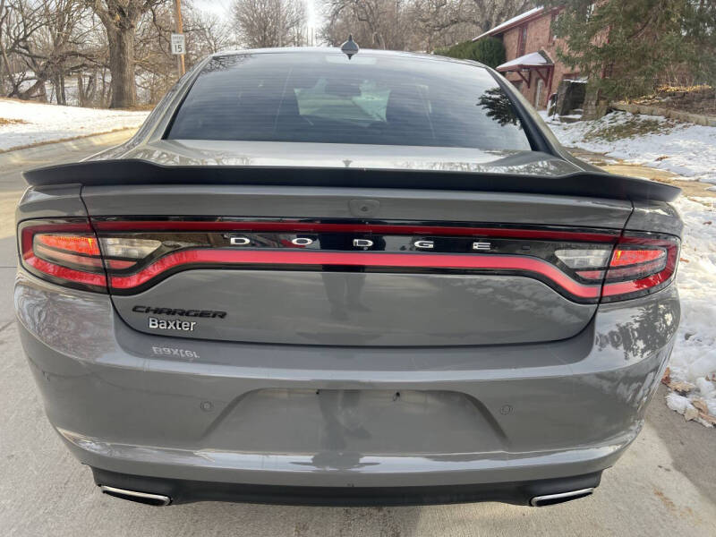 2018 Dodge Charger GT