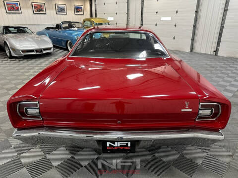 1968 Plymouth Roadrunner