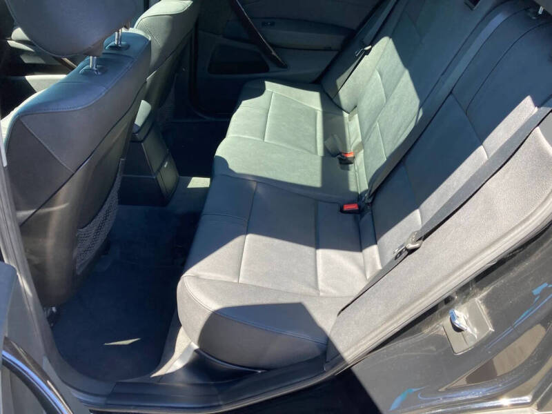 2007 BMW X3 3.0si