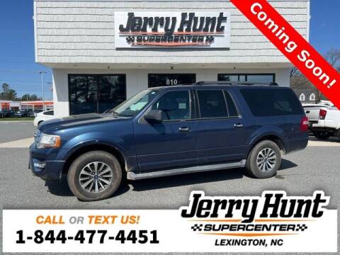 2016 Ford Expedition EL for sale at Jerry Hunt Supercenter in Lexington NC