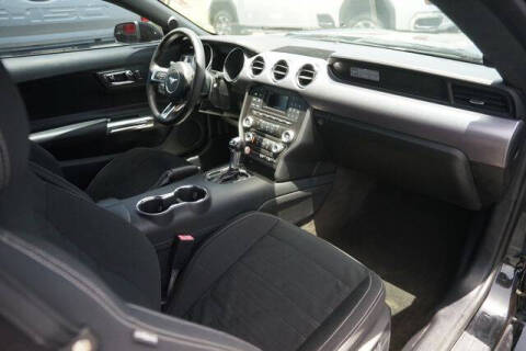 2016 Ford Mustang EcoBoost