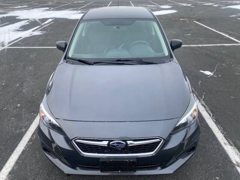 2019 Subaru Impreza 2.0i
