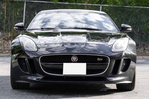 2015 Jaguar F-TYPE S