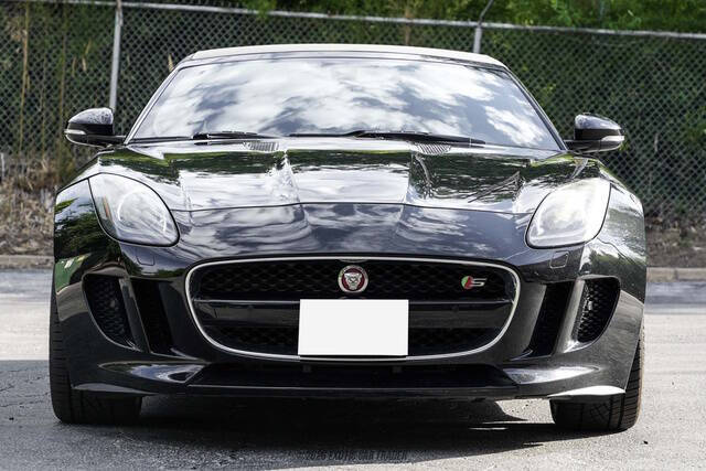 2015 Jaguar F-TYPE S