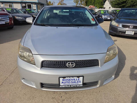 2008 Scion tC