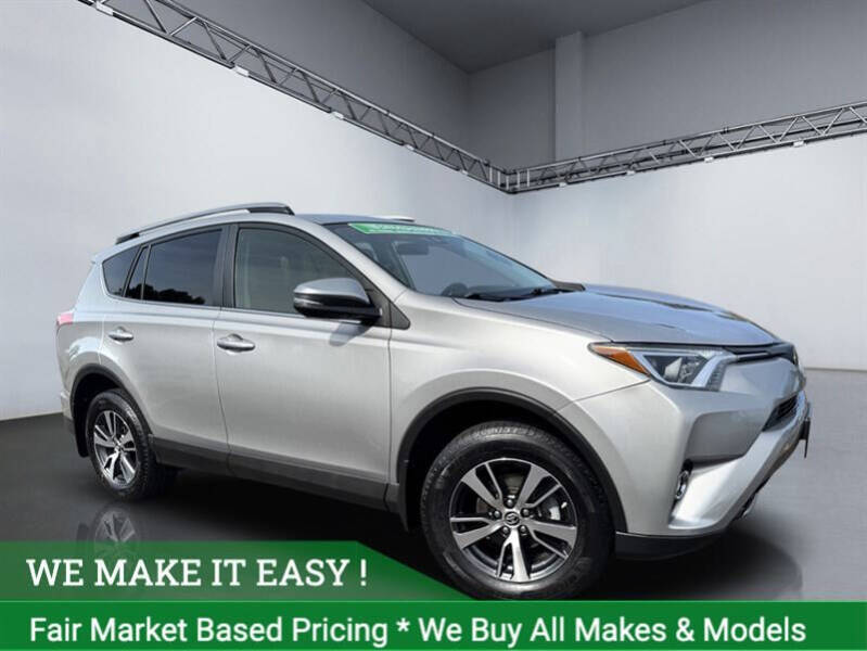 2018 Toyota RAV4 XLE