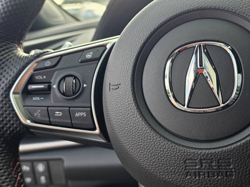 2024 Acura RDX SH-AWD w/A-SPEC