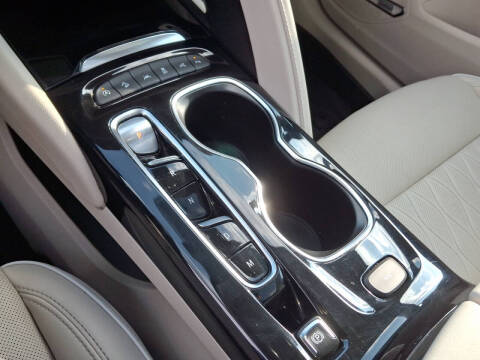 2022 Buick Envision Avenir