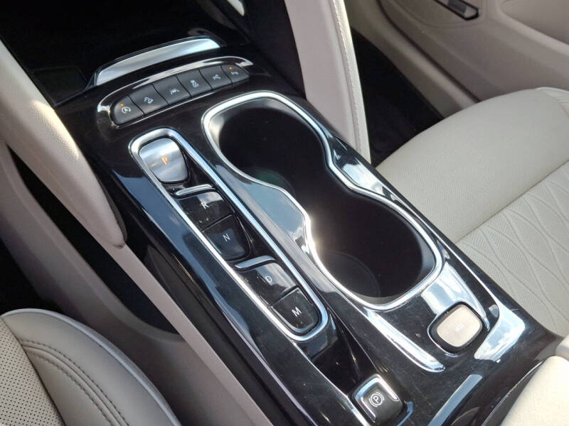 2022 Buick Envision Avenir