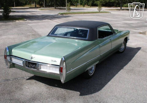 1967 Cadillac DeVille