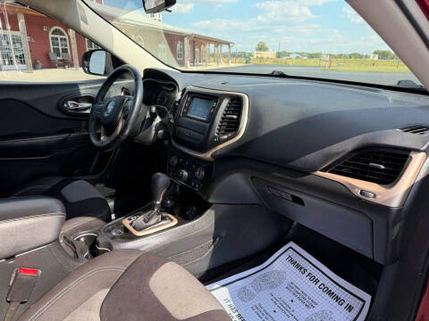 2014 Jeep Cherokee Latitude