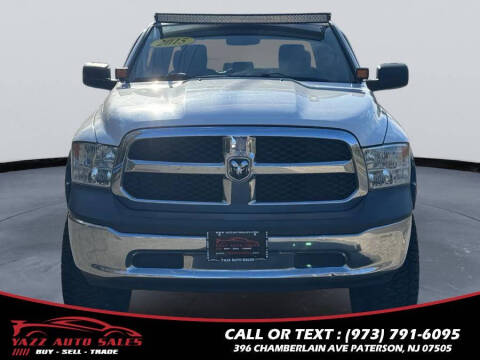 2015 RAM 1500 Express