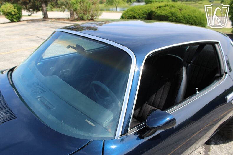 1979 Chevrolet Camaro