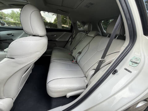 2015 Toyota Venza XLE