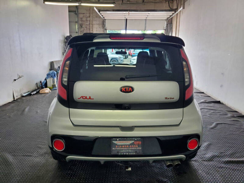 2019 Kia Soul !