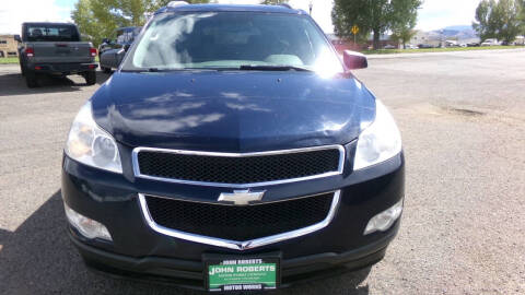 2010 Chevrolet Traverse LS