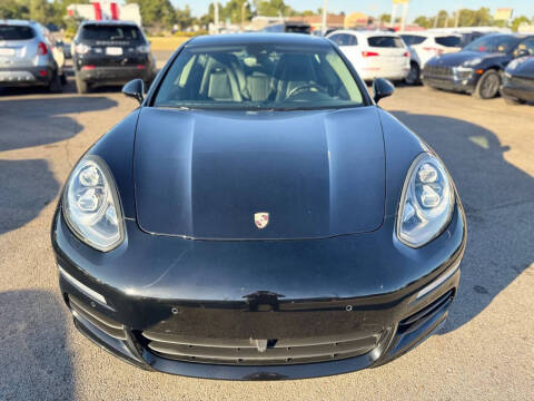 2014 Porsche Panamera