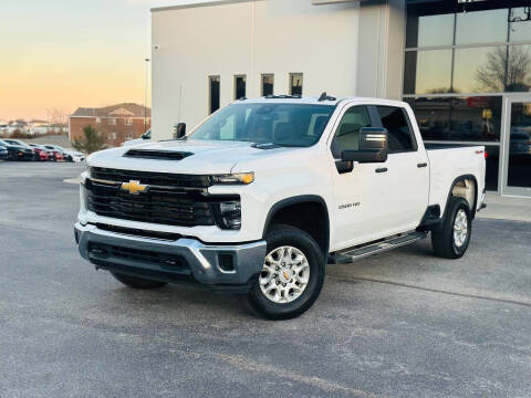 2024 Chevrolet Silverado 3500HD Work Truck