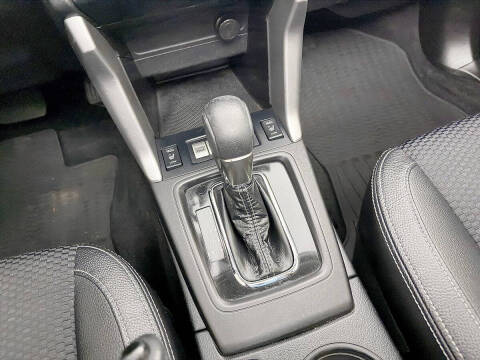 2015 Subaru Forester 2.0XT Premium