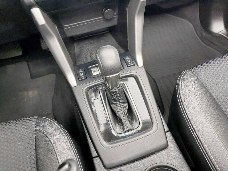 2015 Subaru Forester 2.0XT Premium
