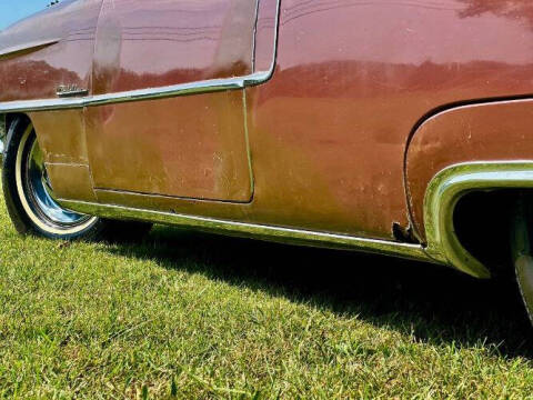 1955 Cadillac DeVille