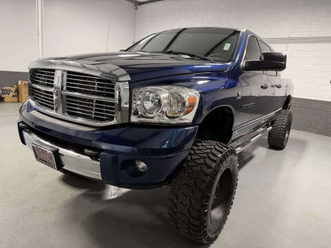 2006 Dodge Ram 3500 Laramie