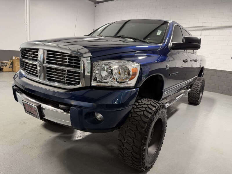 2006 Dodge Ram 3500 Laramie