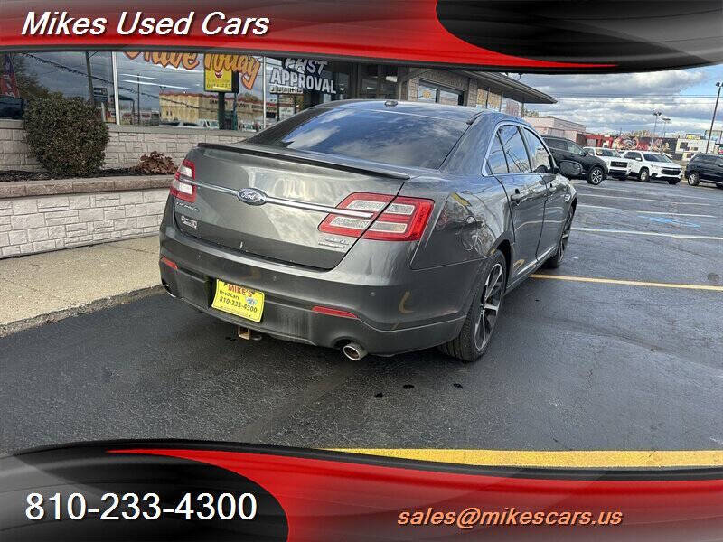 2016 Ford Taurus SEL