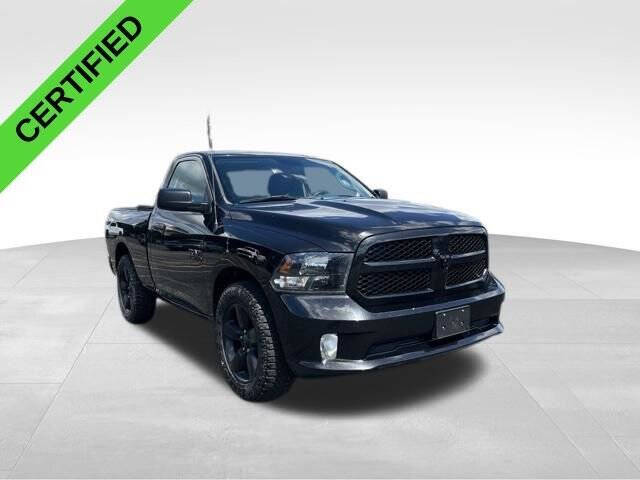 2017 RAM 1500 Express