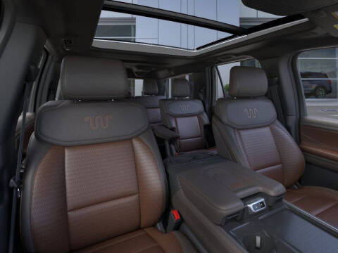 2025 Ford Expedition MAX King Ranch