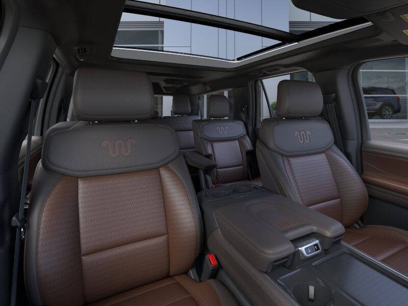 2025 Ford Expedition MAX King Ranch