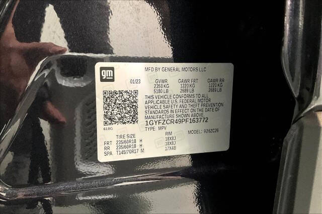 2023 Cadillac XT4 Premium Luxury