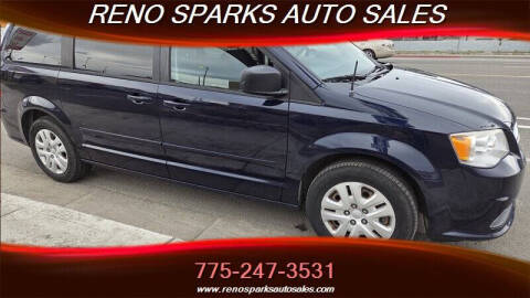2016 Dodge Grand Caravan SE