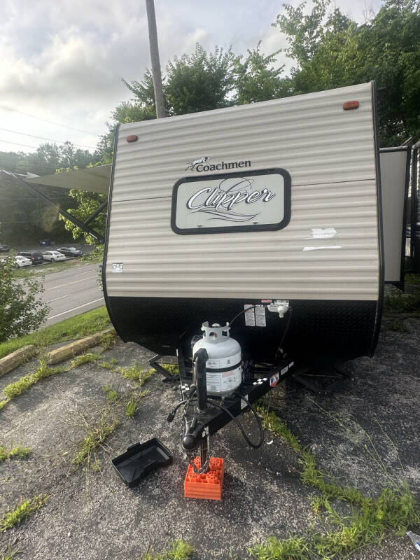 2018 Coachmen RV Clipper