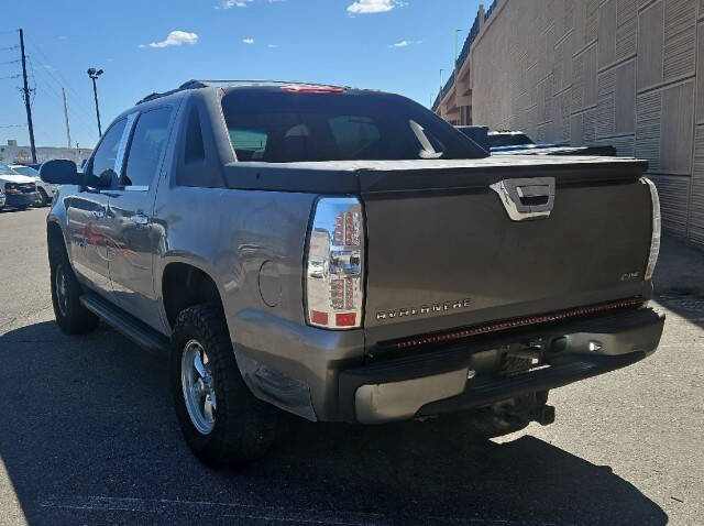 2007 Chevrolet Avalanche LS 1500