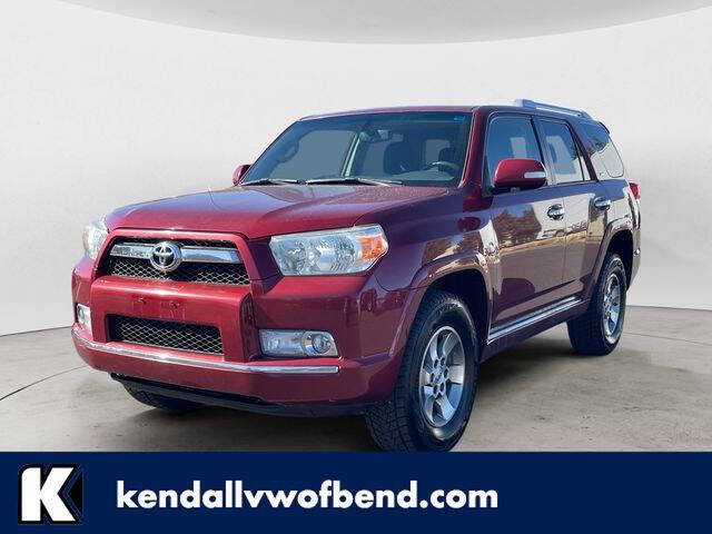2013 Toyota 4Runner SR5
