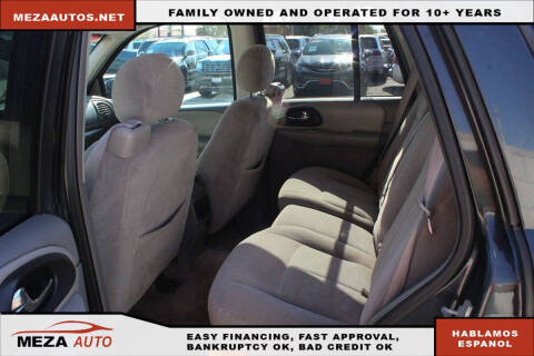 2006 Chevrolet TrailBlazer