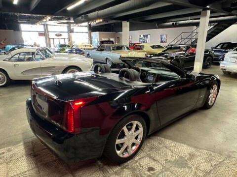 2005 Cadillac XLR
