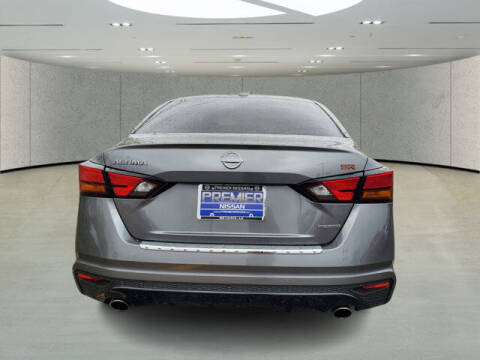 2023 Nissan Altima 2.0 SR