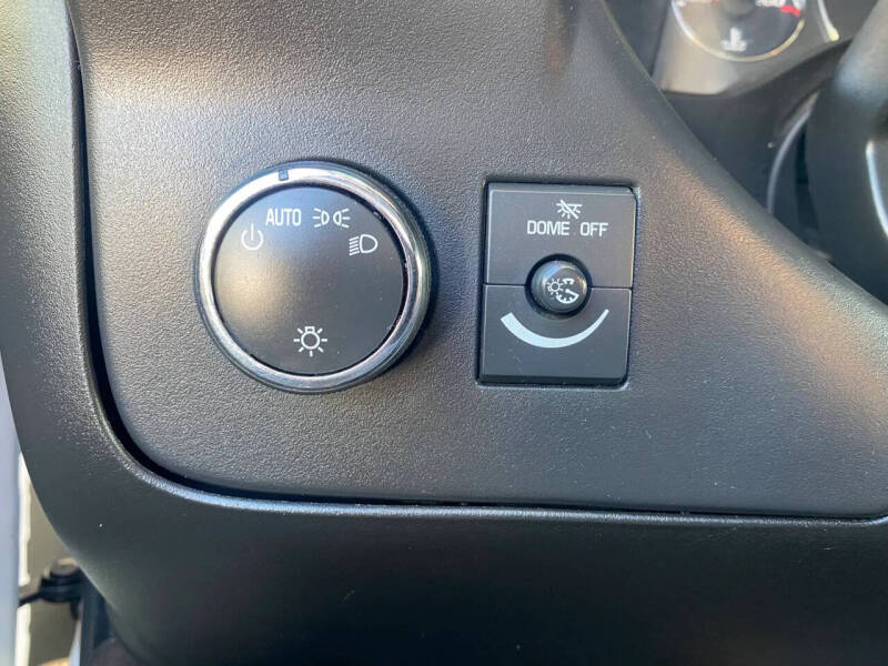 2015 Chevrolet Express LT 3500