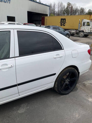 2007 Toyota Corolla CE