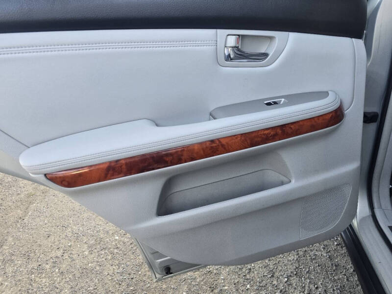 2005 Lexus RX 330