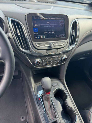 2023 Chevrolet Equinox RS