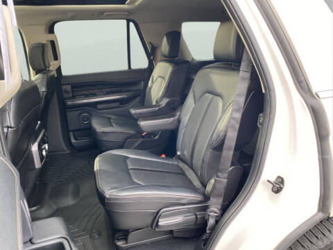 2019 Ford Expedition Platinum