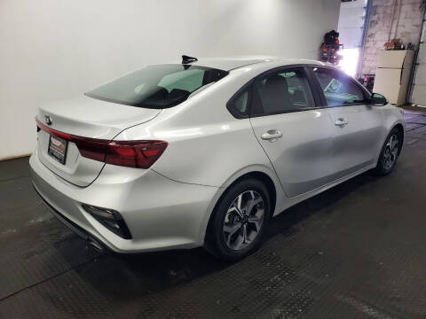 2019 Kia Forte FE