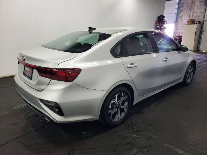2019 Kia Forte FE