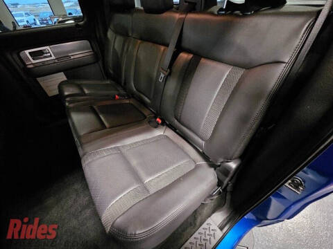 2013 Ford F-150 SVT Raptor